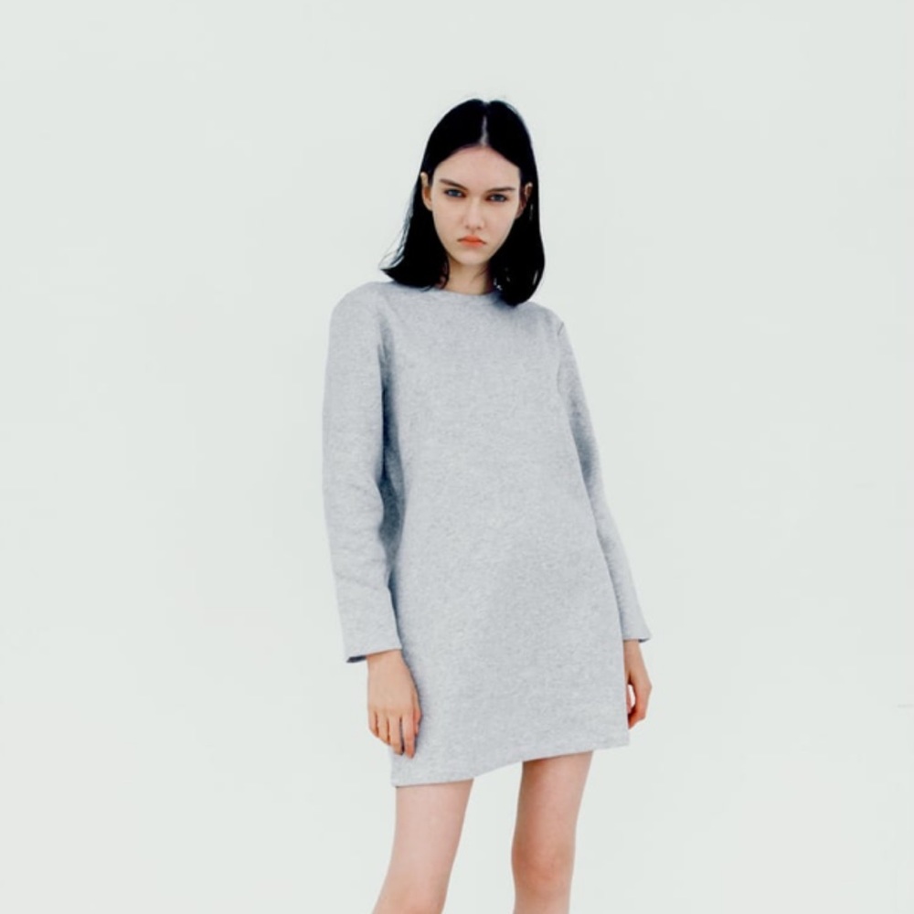 Zara dress size m